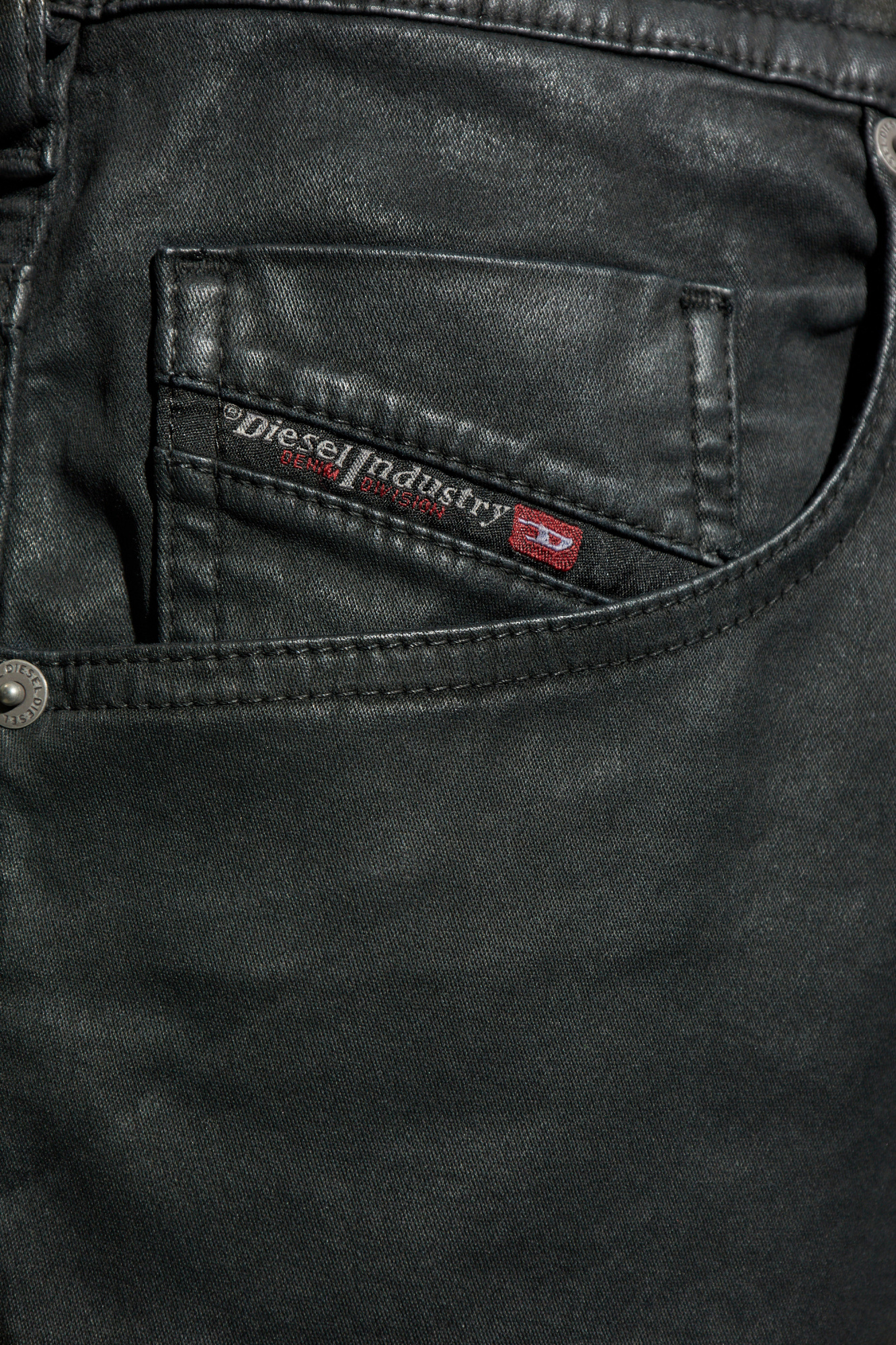 Black Jeans 2032 D-KROOLEY-B Diesel - Vitkac AS